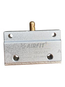 Compact Mechanical Spool Valve 3/2 – 1/8" (Model: MOV-01 G321)