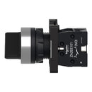 مفتاح سيليكتور عاده شنايدر - بقطر 22 مم  مقبض قياسي وضعان - نقطة تلامسXA2ED21 /NO 
 