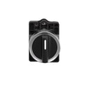 شنايدر مفتاح سليكتور قلاب سوستة بقطر 22 مم – 3 أوضاع – 2 نقطة مفتوحة (2NO) – موديل XA2ED53