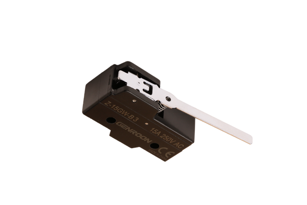 Z-15GW-B3- ميكرو سويتش ريشه طويله