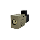 Solenoid Valve High Pressure – 3/2 Way – 1/2" inch – 24 Bar With coil – Model: YH23JD-15
