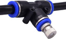 Mist Nozzle With Metal Body – Model : CT