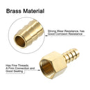 وصلة لاكور نحاس بسن داخلى موديل - SP05