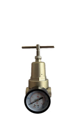 High-Pressure Air Source Treatment -  35 bar - Model : QTYH