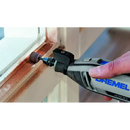 طقم اكسسوارات متعدد الأستخدامات 52 قطعه  موديل 687  من  DREMEL - 26150687JA
