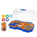  وادفو طقم مفك 43 قطعة - WSS8B43