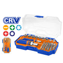  وادفو طقم مفك 43 قطعة - WSS8B43