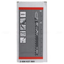 سلاح منشار اركيت للخشب قطعيه مستقيمه و خشنه من بوش - 2608637880