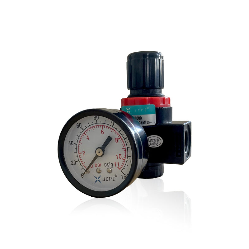 Pneumatic Air Regulator Pressure 10 bar -Model AR