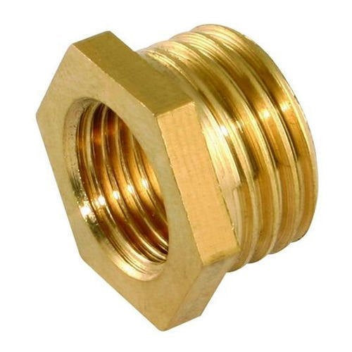 Brass fitting male * Female - BUSH