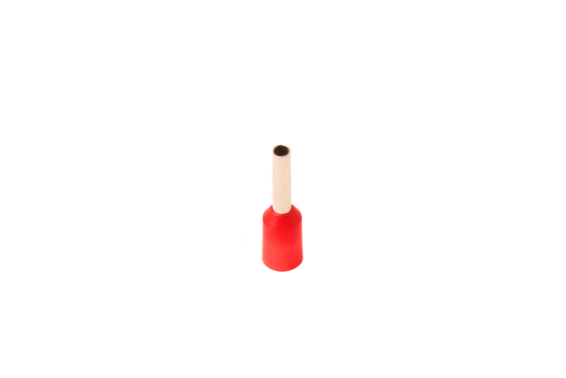 Sets Terminal Insulation Tinned  Copper Pin Connector