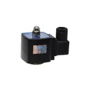 Brass Solenoid Valve Coil DC / AC (Inner Diameter 15 mm)- For Model  TUW