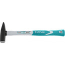 TOTAL TOOLS Machinist Hammer With Fiberglass Handle 500g - THT715006