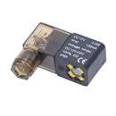Pneumatic Solenoid Coil , suitable for use with 5/2 and 3/2 pneumatic valves