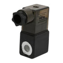 Pneumatic Solenoid Coil , suitable for use with 5/2 and 3/2 pneumatic valves