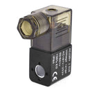 Pneumatic Solenoid Coil , suitable for use with 5/2 and 3/2 pneumatic valves