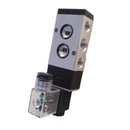 Namur Solenoid Pneumatic Valve 5 Way 2 Position 5/2  Without Coil) Model - 4M310-08