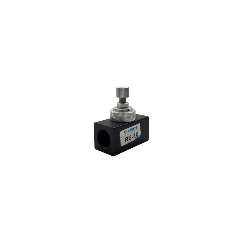 Flow control valve -model : RE-