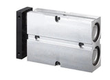 Double Acting Double Rod Piston Diameter 16 mm Stroke (optional) mm TN 16
