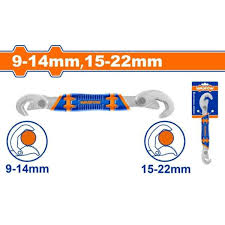 Wadfow Universal wrench 15-22mm - WUW1101