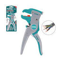 توتال تولز مقص وقشارة اسلاك كهرباء 175x85 ملى - THT15606