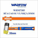  وادفو مطرقة مطاطية وبلاستيكية - WHM7305