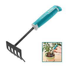 TOTAL TOOLS Garden rake 270mm - THFTR1008