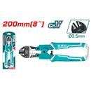 توتال تولز مقص تقطيع حديد صغير ( 8 بوصة ) - THT11386