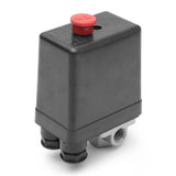 Chinese compressor pressure control switch 220-volt 1/4" BSP 4 Port Single Phase- AUTO-CH-220