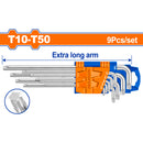  وادفو طقم الانكيه نجمة  9 قطع - WHK3292