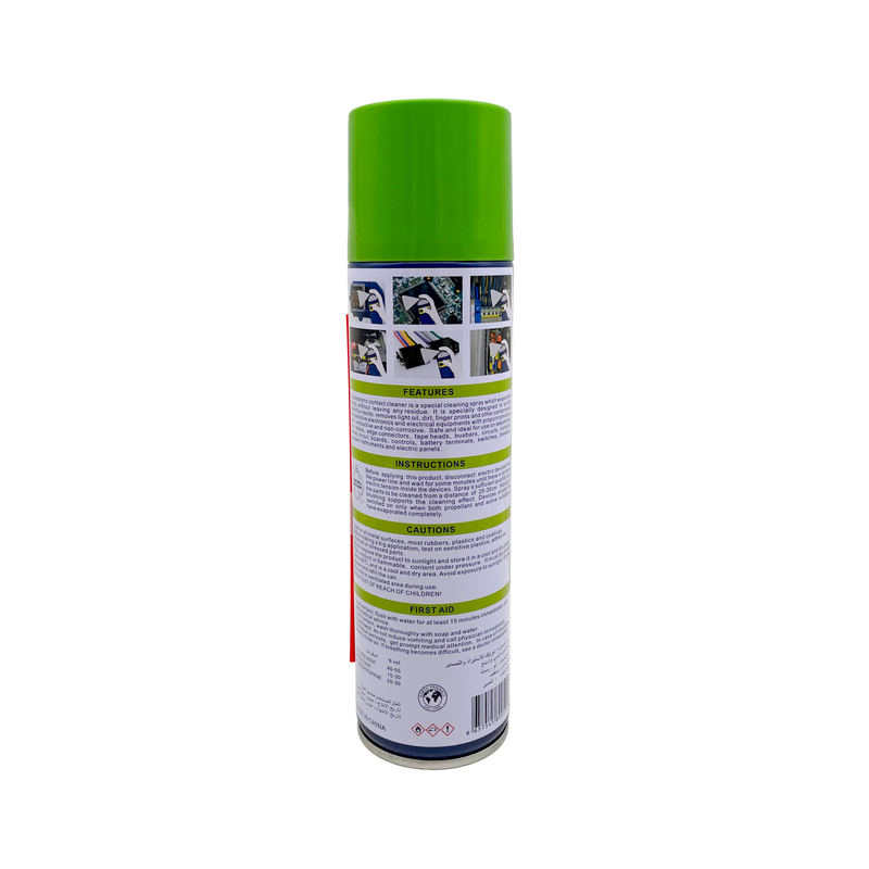 No Rust Electronic Contact Cleaner 200 ML