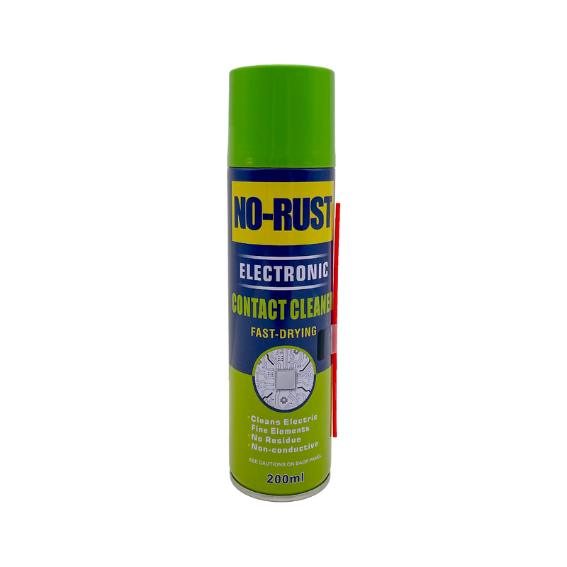 No Rust Electronic Contact Cleaner 200 ML