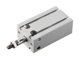 Magnetic Compact Multi-Mount Pneumatic Cylinder Diameter 20 mm - Model EU 20-S