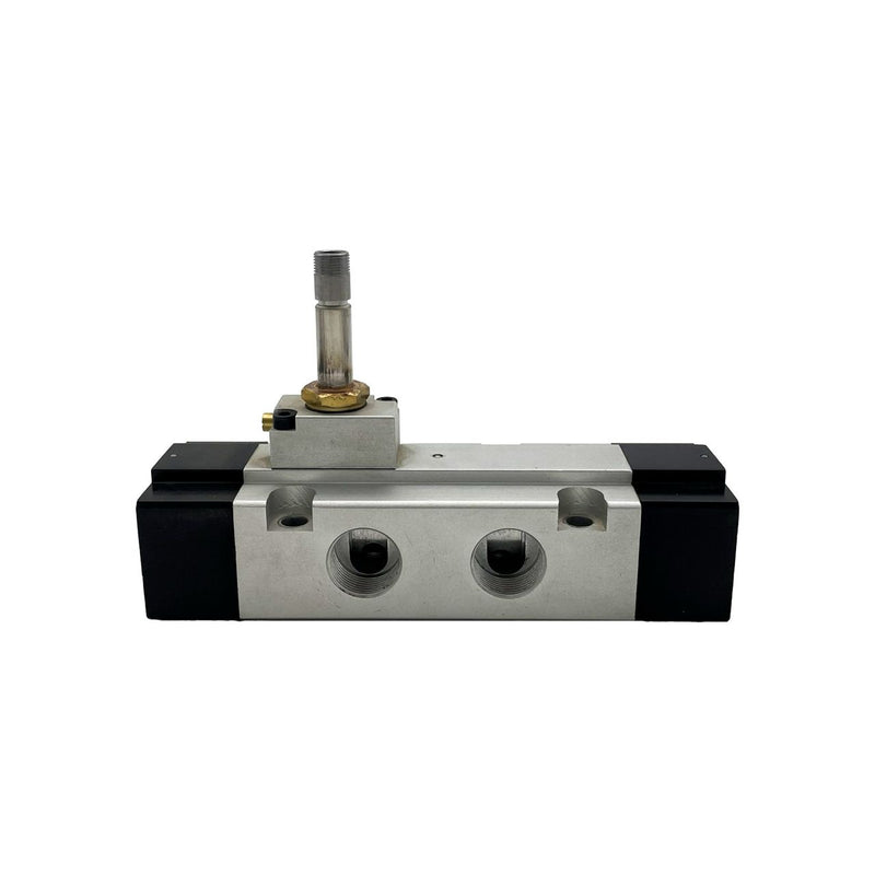 5/2 Solenoid Valve with 1 Single Coil 220 AC - model : MVSD