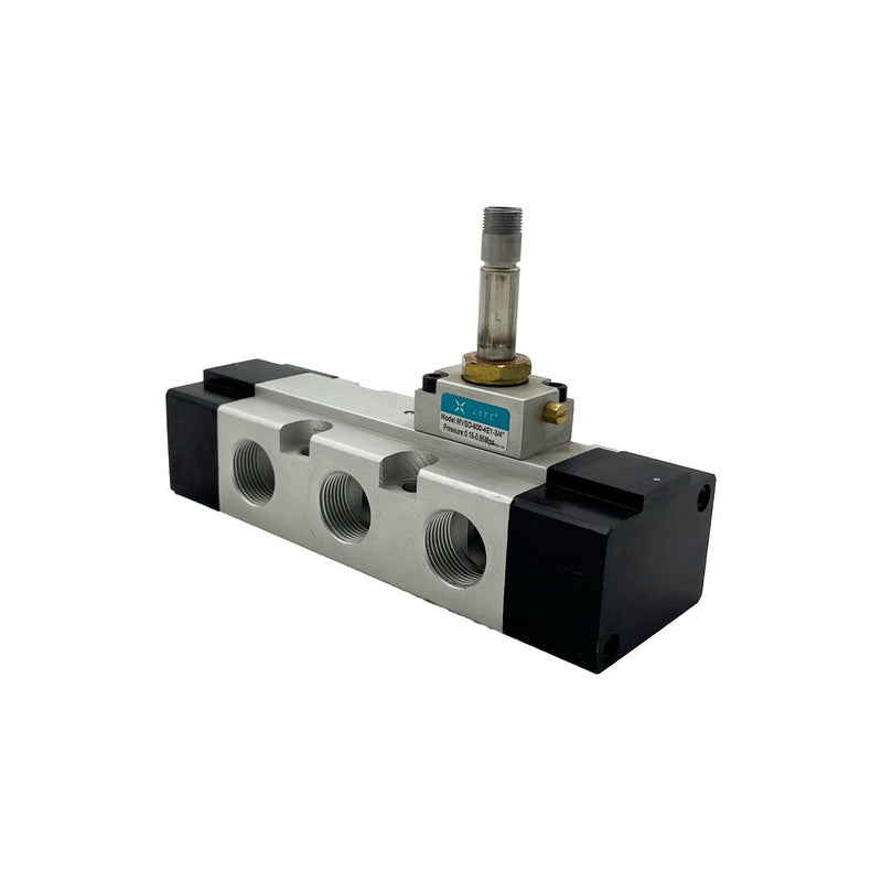 5/2 Solenoid Valve with 1 Single Coil 220 AC - model : MVSD
