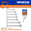  وادفو طقم مفاتيح ربط سيستيم 7 قطع - WSP4207