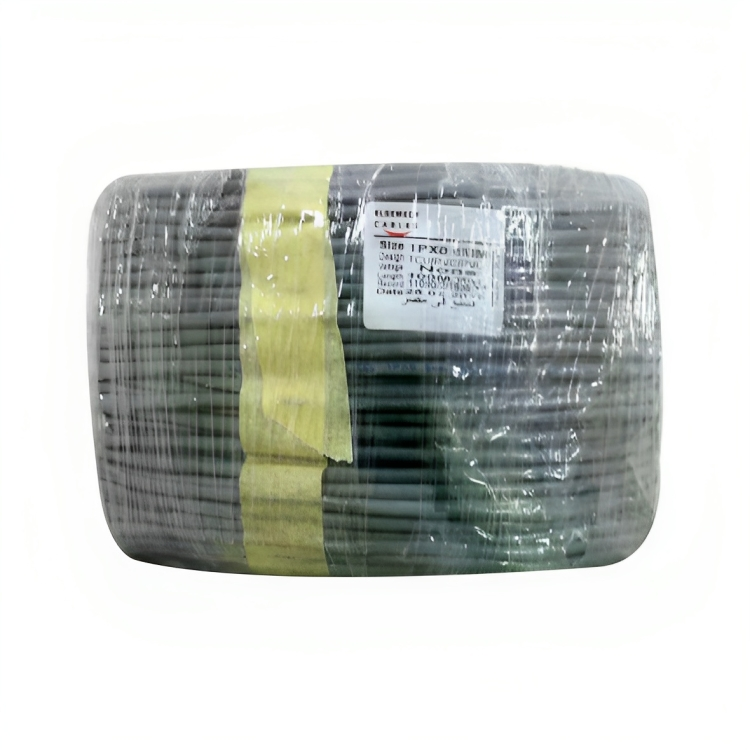 El Sewedy Thermoplastic Flexible Cable 3-Core , Flexible-end-3
