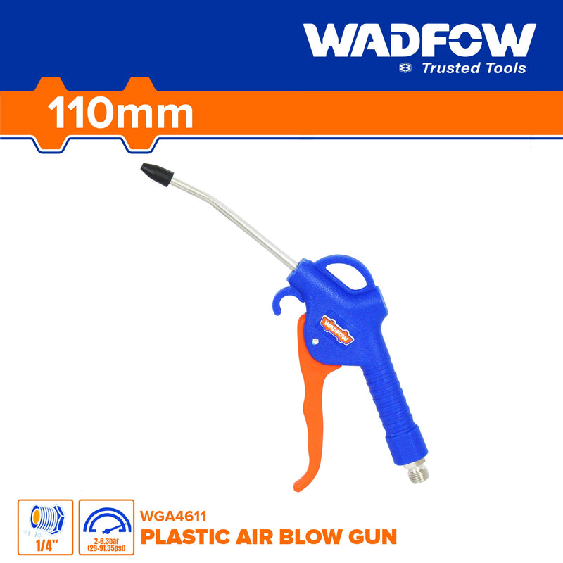 Plastic air blow gun WGA4611