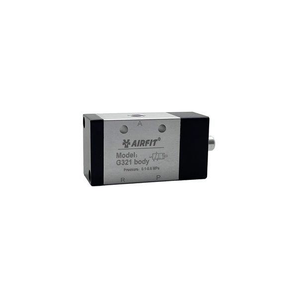 Mechanical spool valve  3/2 Without Head – Model G3