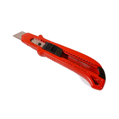 Turkey Snap Off Cutter Knife 18mm Without a weapon  -GFB-CUTTER