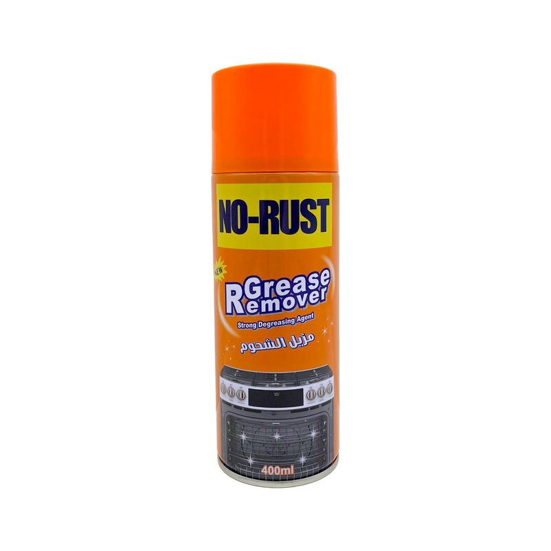 No Rust Grease Remover - 400ml