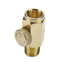 Brass Air Regulator-MF-7