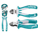 TOTAL TOOLS Diagonal cutting pliers 160mm(6") inch-THT230606