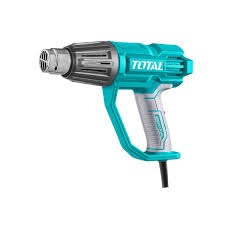 Total tools Heat gun 2000 w  3 temeprature settings +  Accessories TB20078