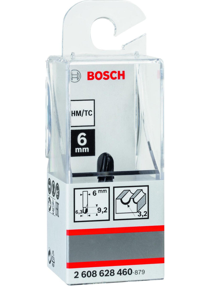 Bosch CORE BOX Router Bit 6, 6.35x40-2608628460