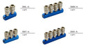 مسطره توزيع هواء  - بدون وصلات سريعة   موديل AIR MANIFOLD DISTRIBUTION- 