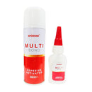 SELSIL-200MLX-SEAL-INSTANT ADHESIVE SPRAY/X-Seal MDFلاصق سريع 200 مللي