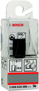 بنطة راوتر للتجاويف المستقيمه قطر 8 مم /16x51-2608628388 من بوش