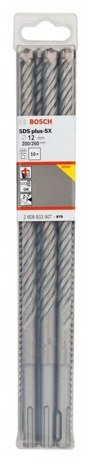 بنطة بلس فايف اكس قطر X200X260X12 مم من بوش 2608833907