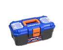 WADFOW 13" Plastic tool box - WTB3313